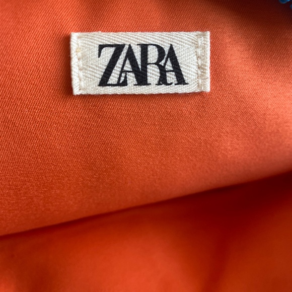 NWT Zara Kids Patch Backpack - Picture 5 of 11